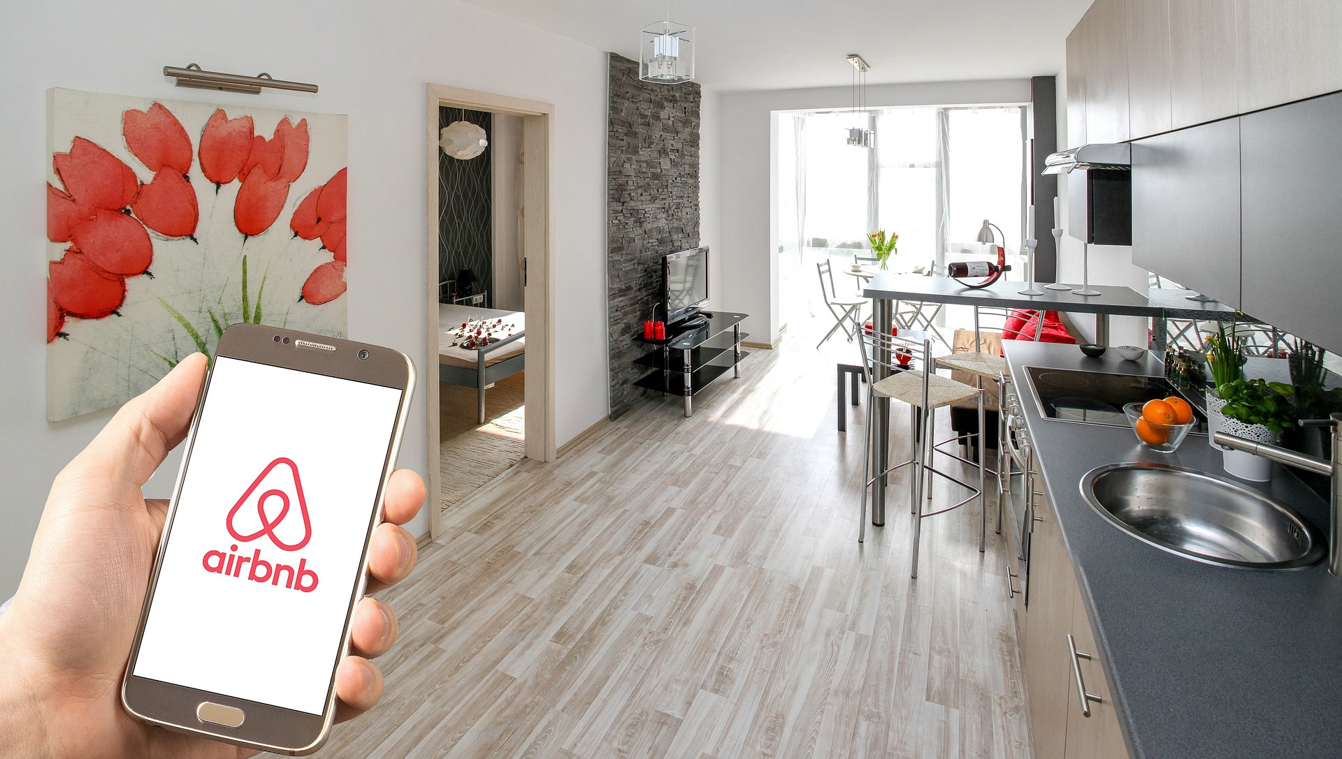 Airbnb zvažuje prechod na platbu kryptomenami