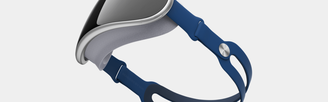 Apple Headset AR/VR