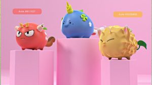 axie infinity podvod