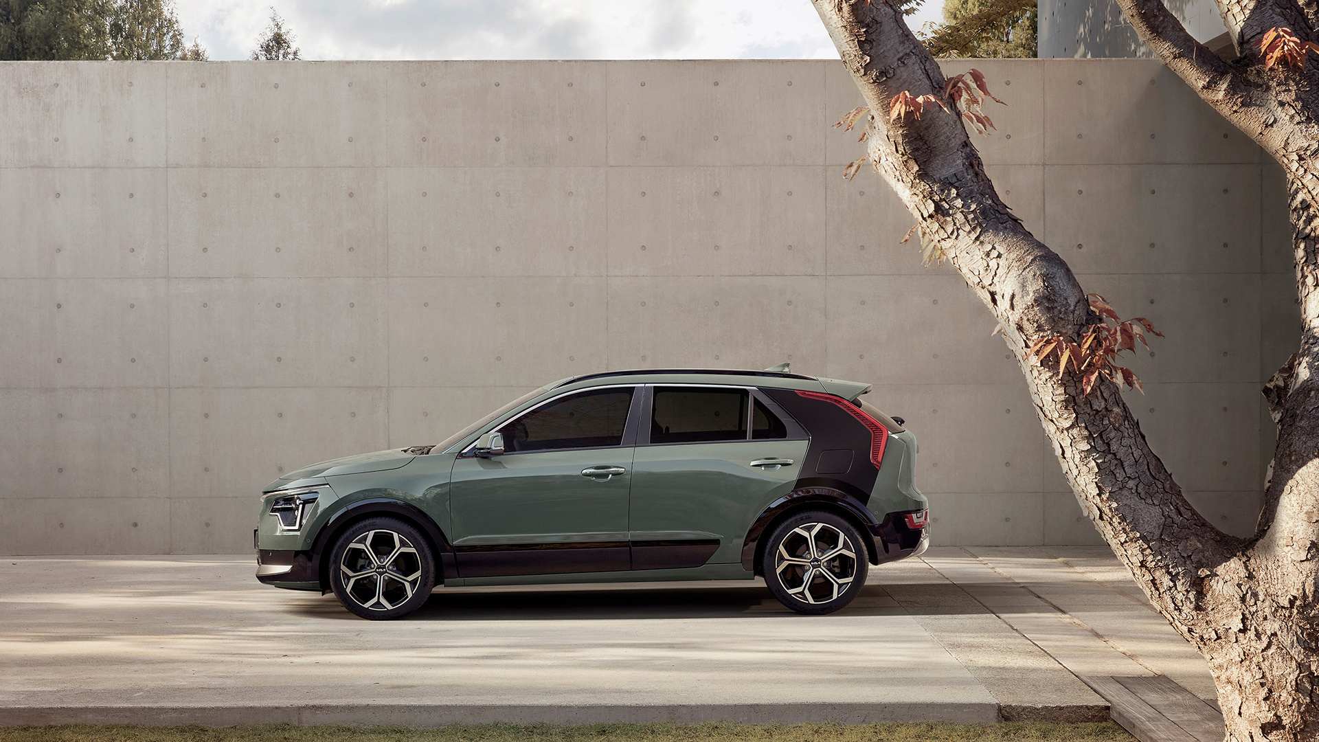 Úplne nové Niro stelesňuje záväzok spoločnosti Kia smerovať k udržateľnej budúcnosti