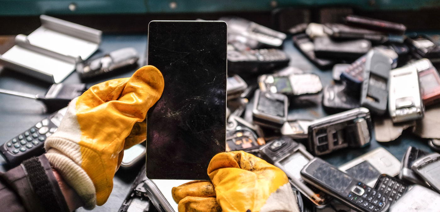 Toto sa stane s odpadom z IT zariadení, ak ho dáte na recykláciu (VIDEO TOUCHIT)