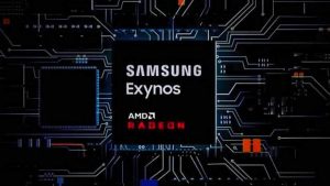 Exynos 2200 s AMD RDNA2