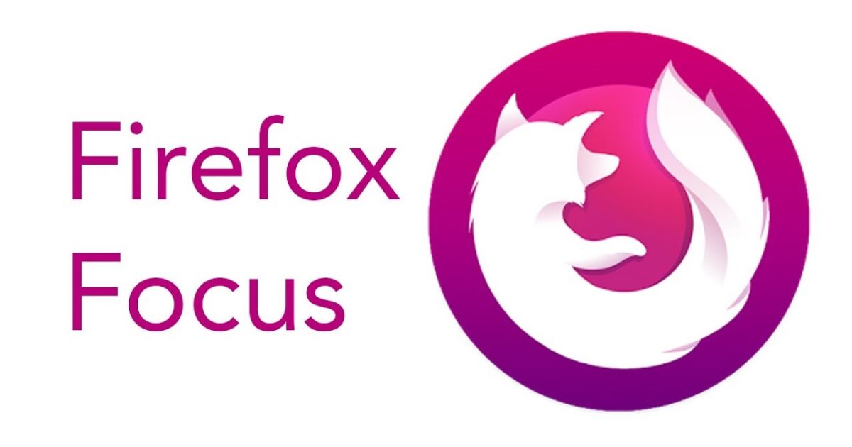Firefox Focus pre Android: Tento prehliadač zabráni sledovaniu