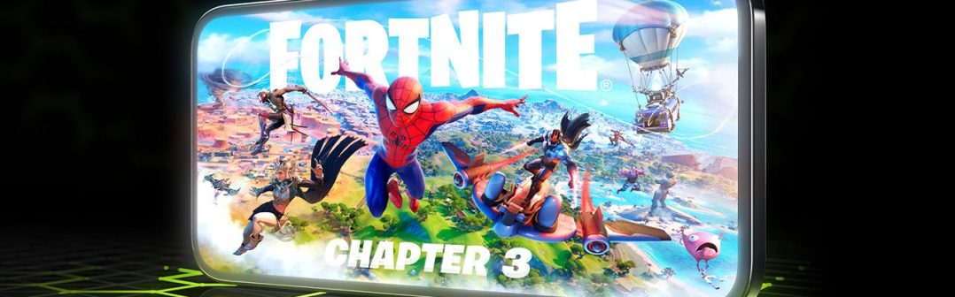 Fortnite GeForce NOW