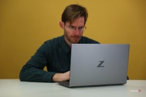 HP ZBook Studio 15,6“ G8