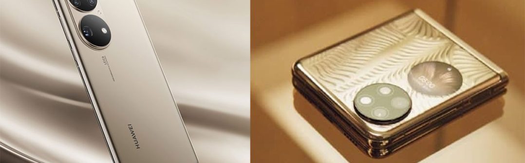 Huawei P50 Pro a P50 Pocket