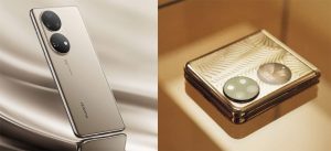 Huawei P50 Pro a P50 Pocket