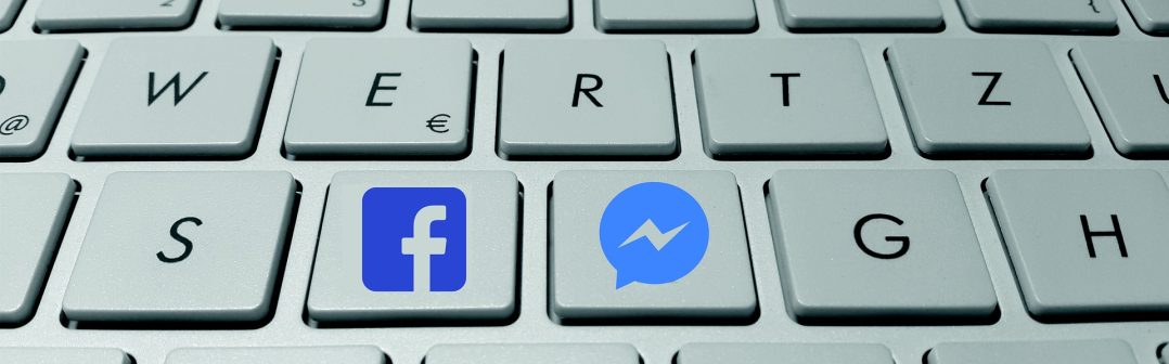 keyboard messenger facebook