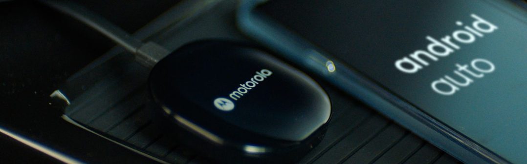 Motorola MA1 Android Auto
