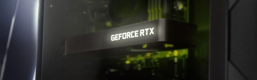 NVIDIA GeForce RTX 3050