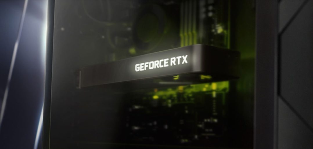 NVIDIA GeForce RTX 3050