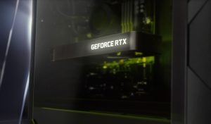 NVIDIA GeForce RTX 3050