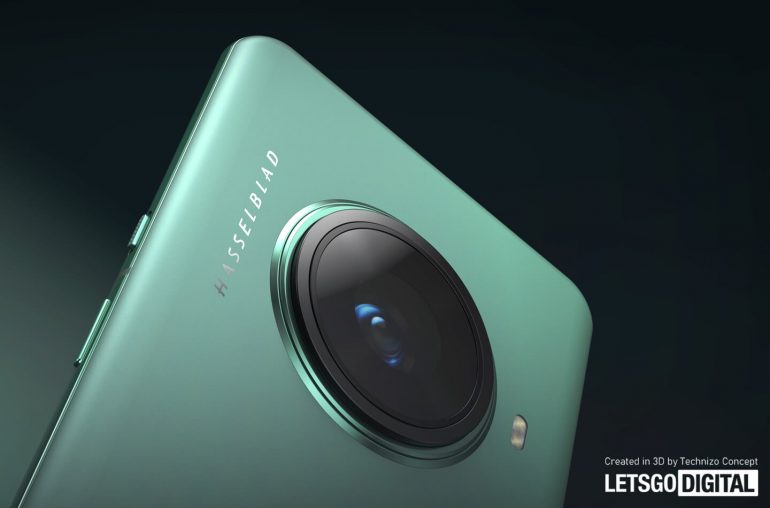 OnePlus systém fotoaparátu, ktorý sa môže otáčať o 180-stupňov