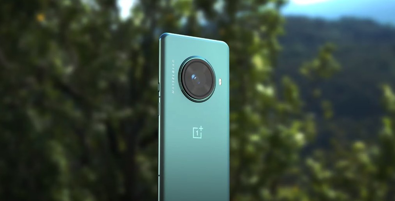 OnePlus má odvážny koncept otočného fotoaparátu
