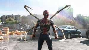 spider-man no way home