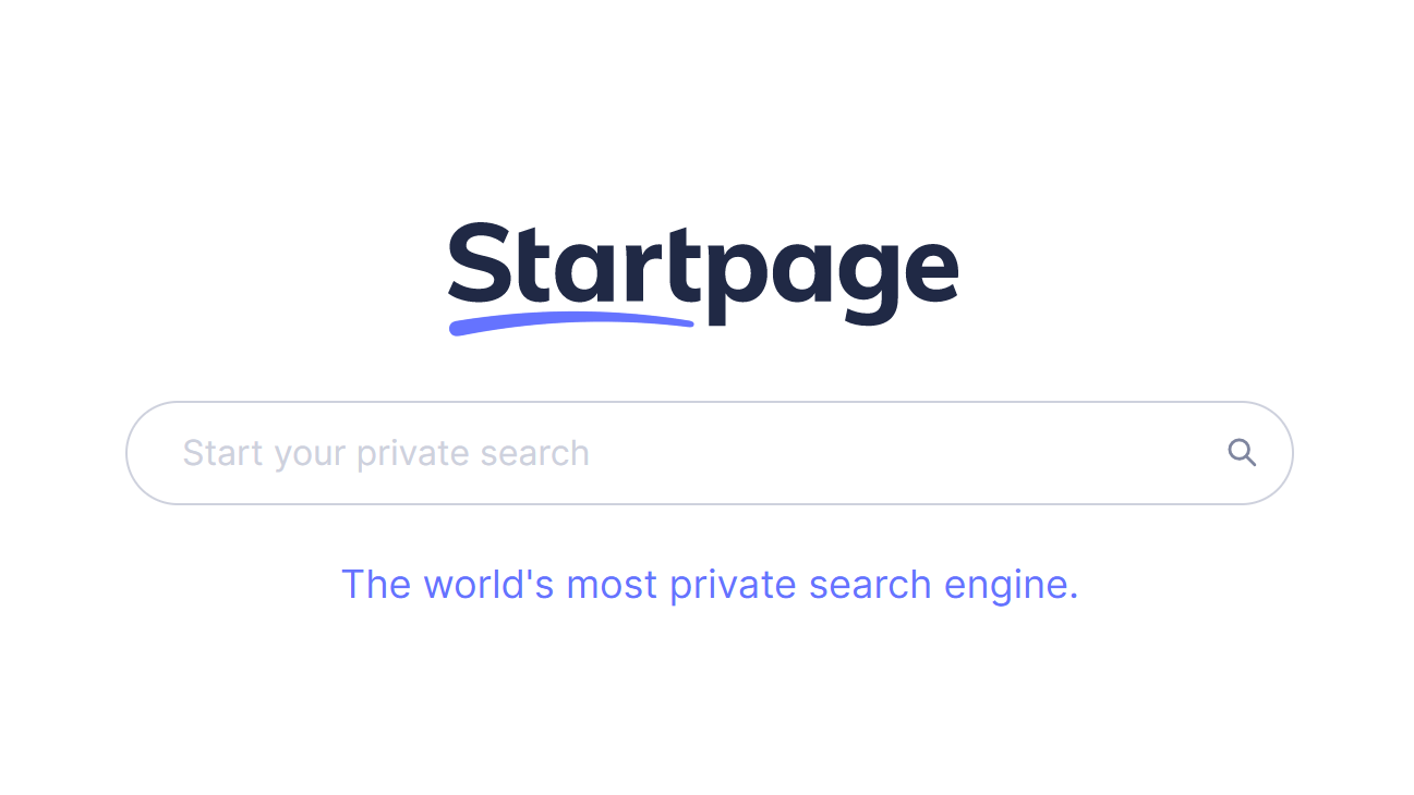 Startpage ponúka doplnok proti sledovaniu na internete