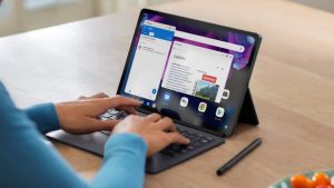 Dnešné Android tablety sú použiteľné aj na mierne pokročilú kancelársku prácu a prácu s dátami