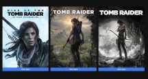 Tomb Raider zadarmo