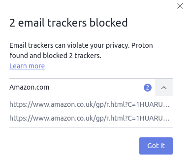 proton mail protection
