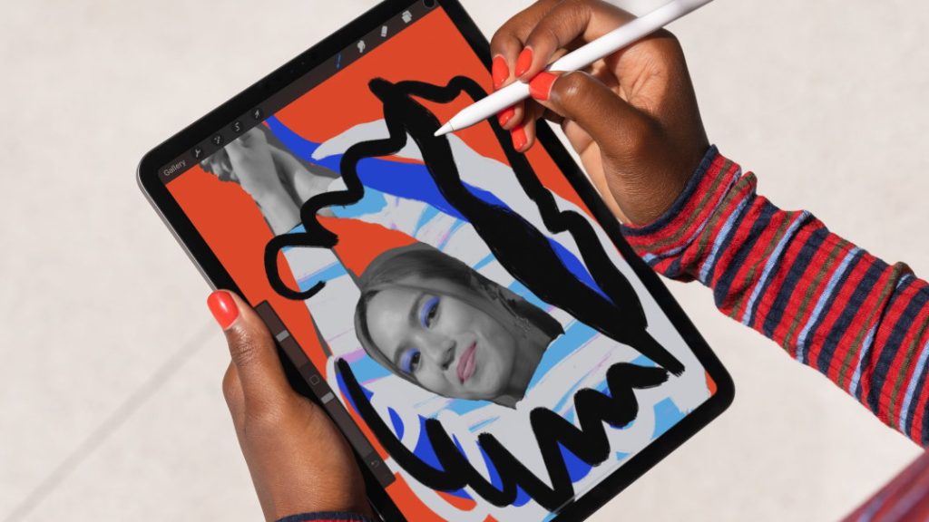 Umelci využívajú tablety na digitálne kreslenie. Pre nich je prémiový tablet pracovným nástrojom číslo 1