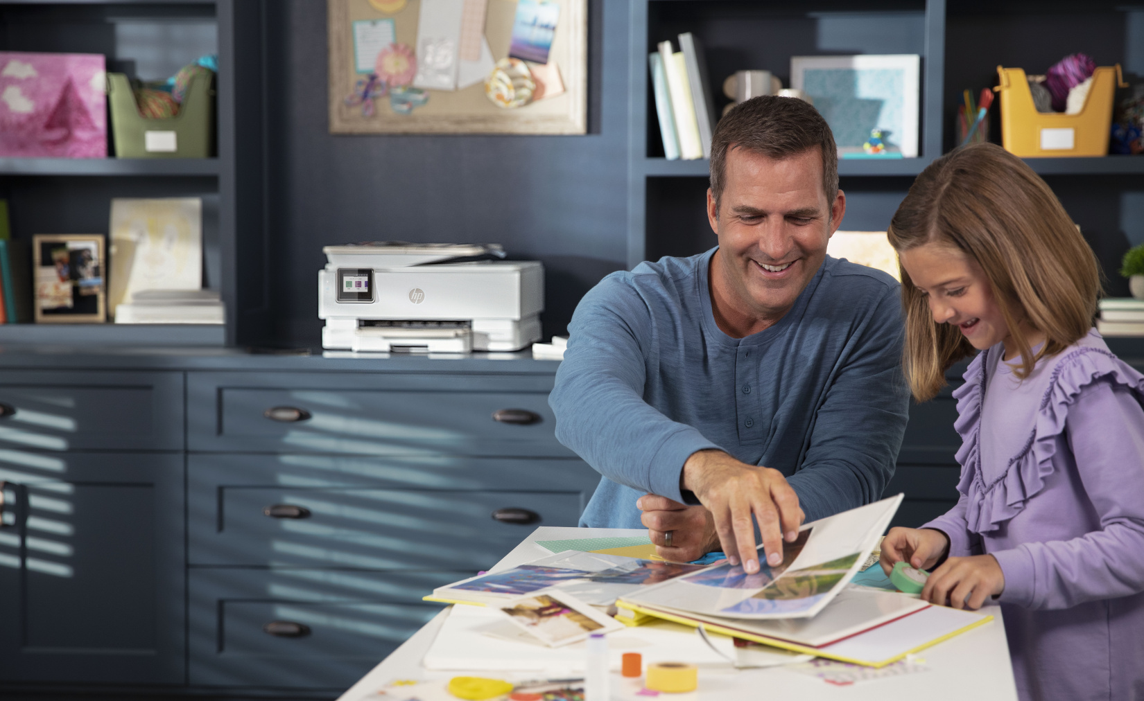 HP má nové tlačiarne vhodné do domácnosti