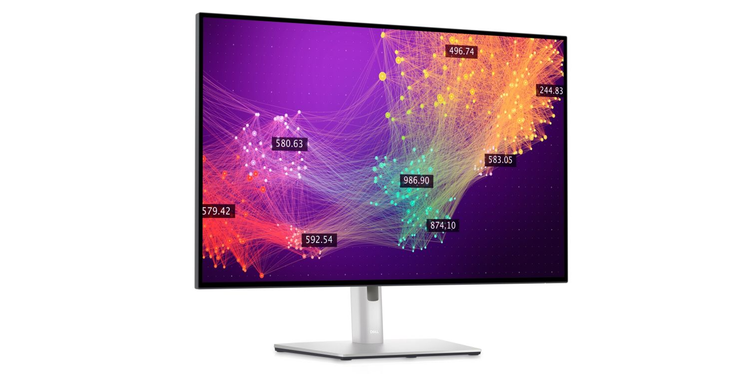 Dell UltraSharp U3023E: Špičkový monitor na prácu (RECENZIA)