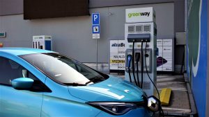 GreenWay mení formu účtovania za nabíjanie elektromobilov
