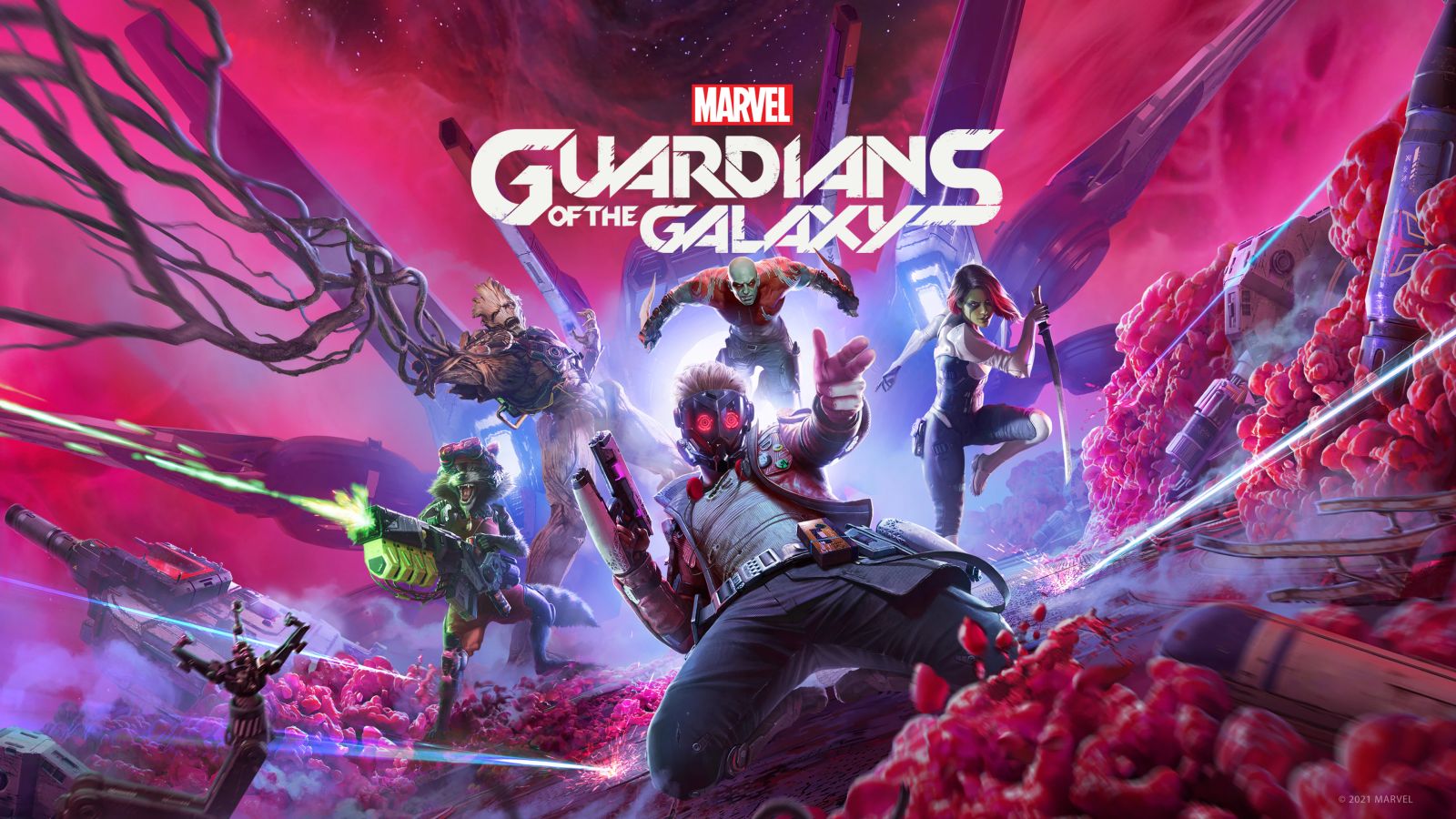 Marvel’s Guardians of the Galaxy: Toto sa naozaj podarilo (RECENZIA)