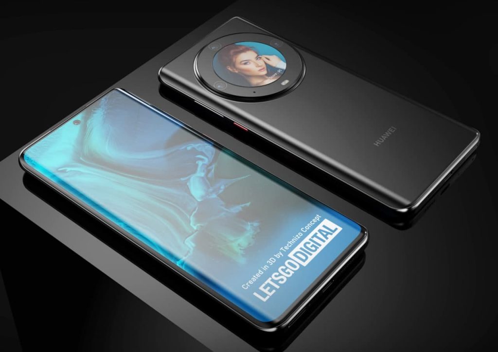 Huawei smartfón s 3D fotoaparátom