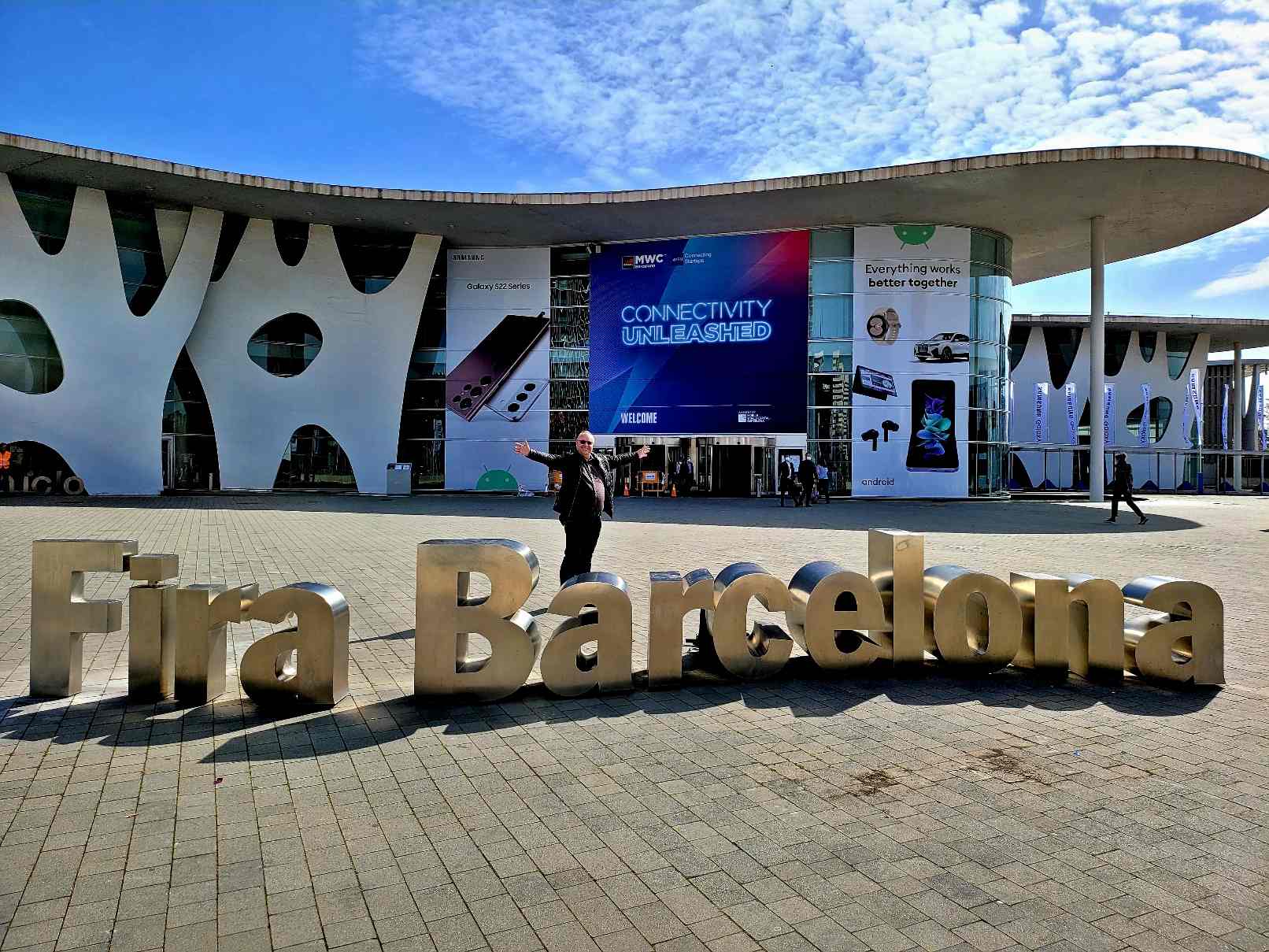 Štartujeme prehliadku výstavy MWC 2022 v Barcelone