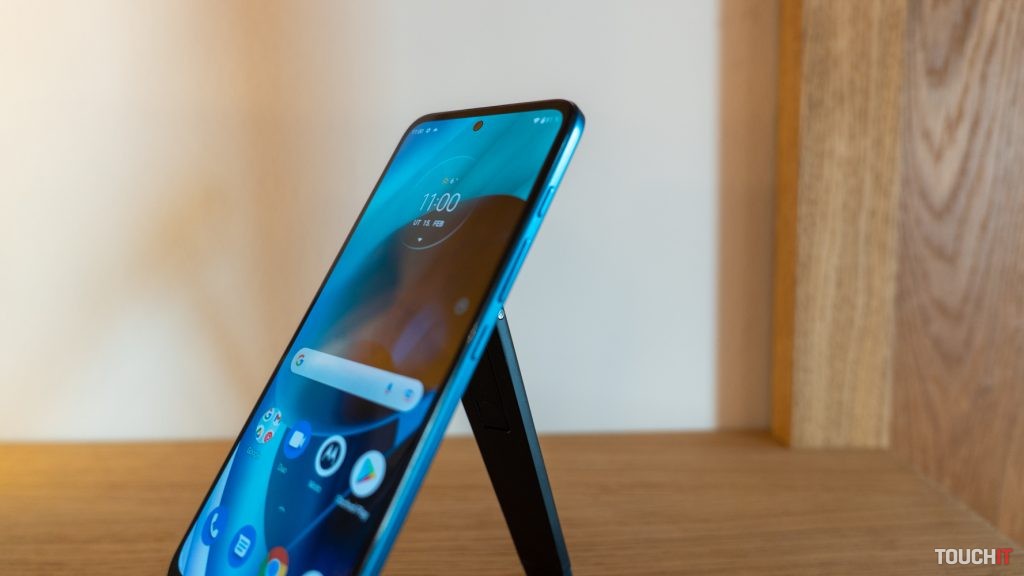 Motorola g series 2022