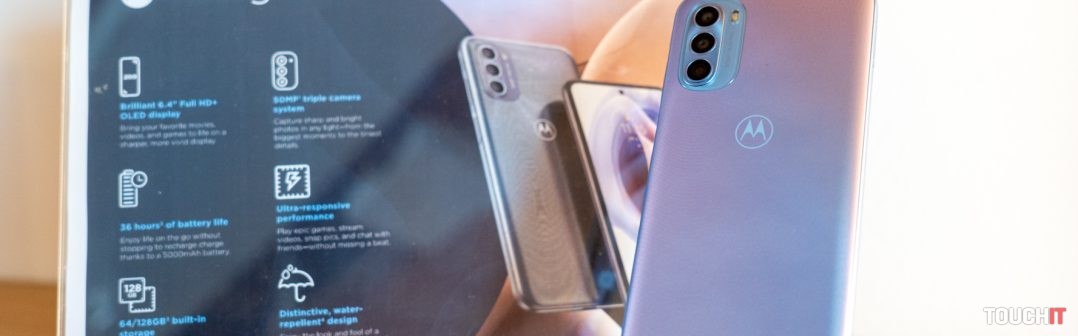 Motorola g series 2022