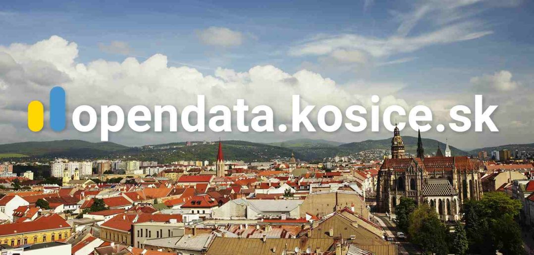 Open Data Košice