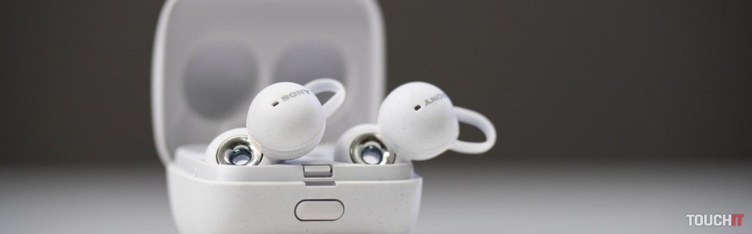 Slúchadlá LinkBuds v puzdre