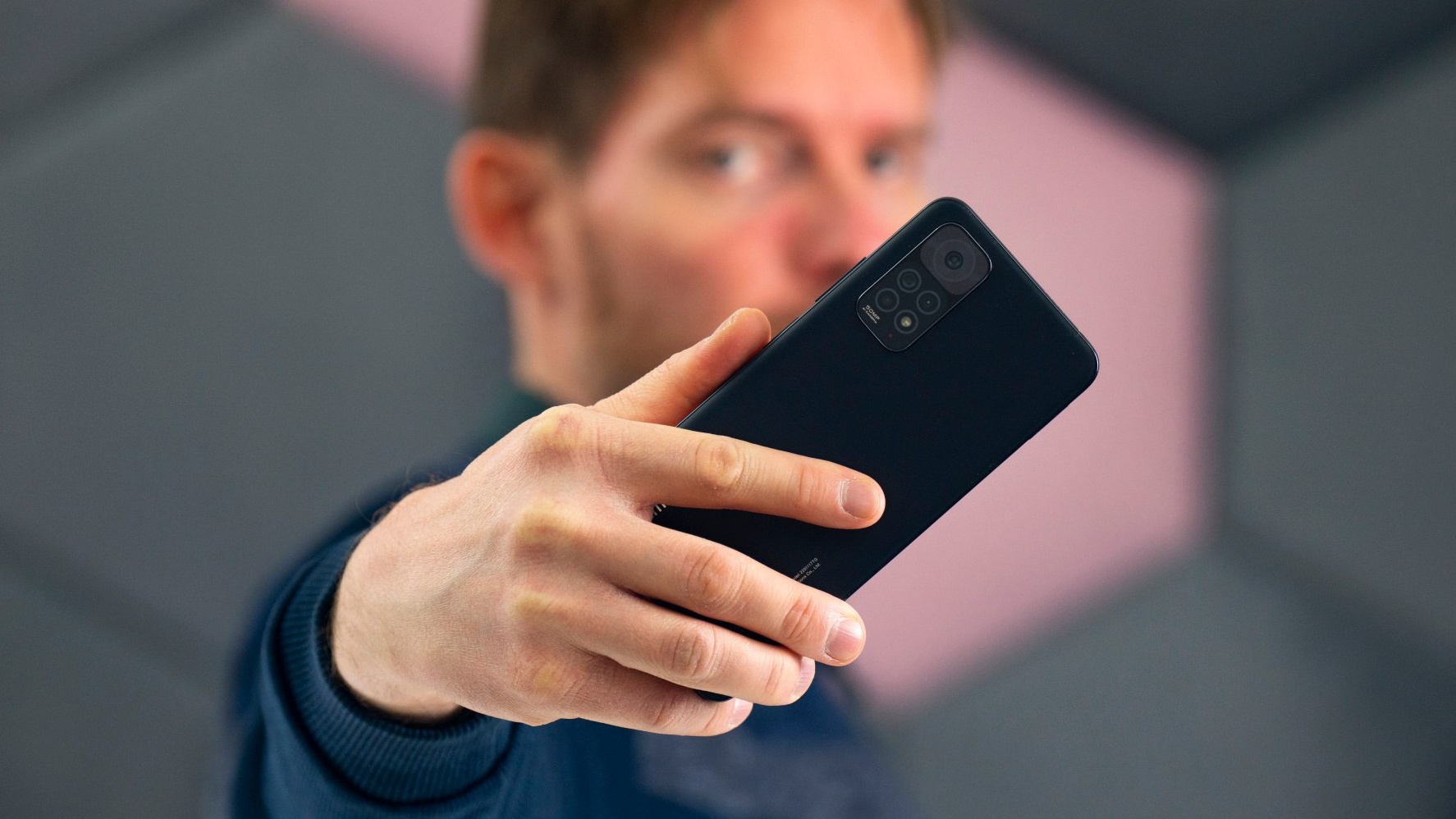 Redmi Note 11: Dobrá cena ale 4 GB RAM je málo (RECENZIA)