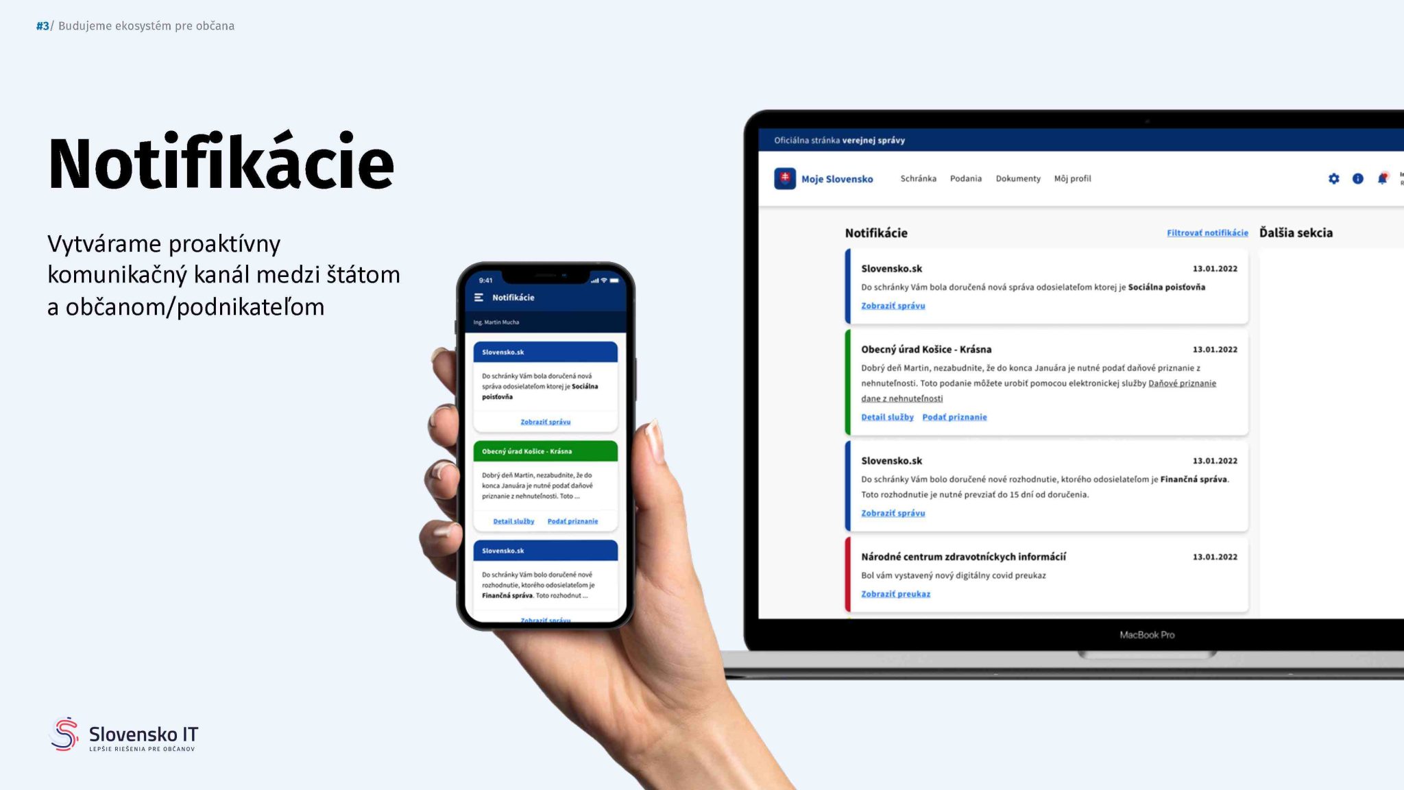 Elektronické služby štátu: vieme kedy, na čom a čo na to treba
