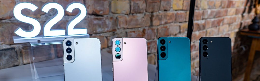 Galaxy S22+