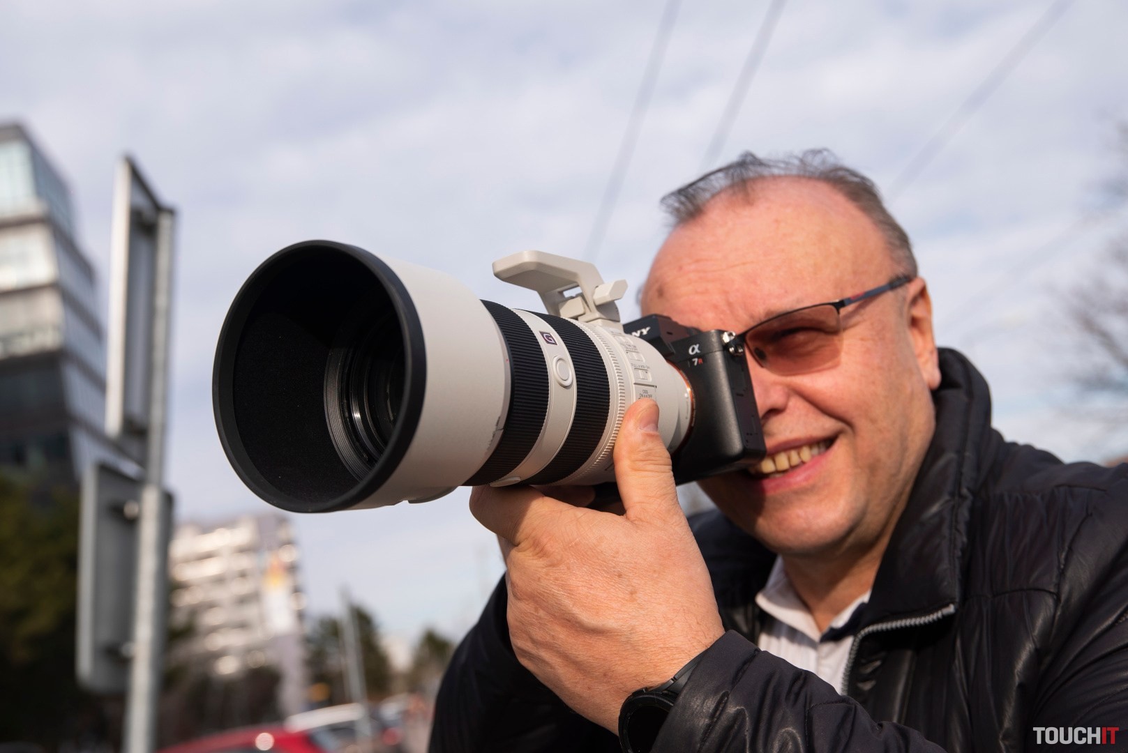 Testovali sme profi objektív Sony FE 70-200 mm F2.8 GM OSS II