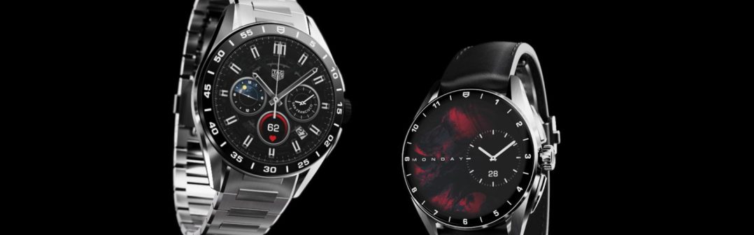 Tag Heuer Connected Calibre E4