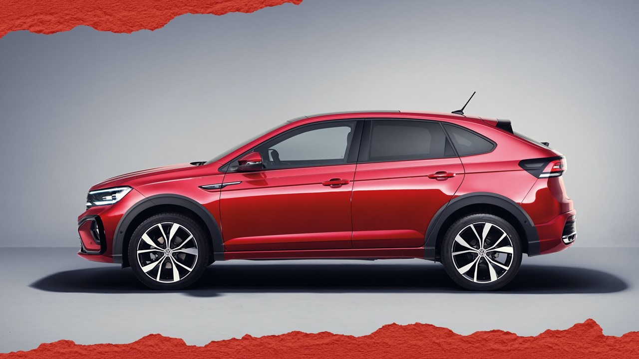 Volkswagen predstavuje nové Taigo