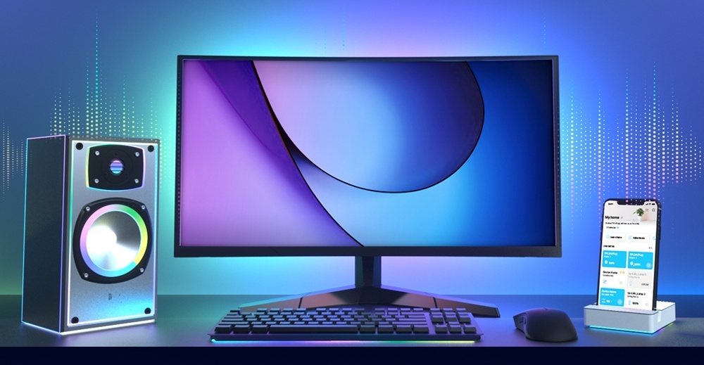 Takto urobíte z bežného televízora model s efektným podsvietením