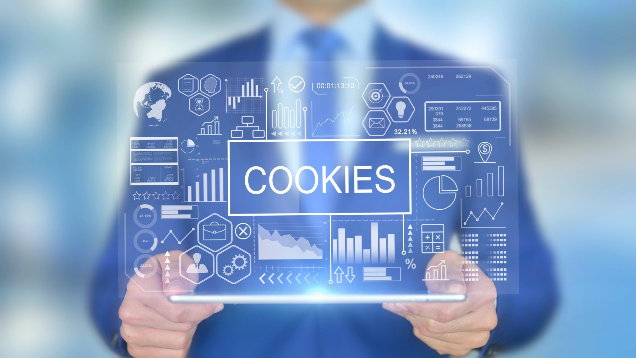 Stihli ste nastaviť cookies podľa nových pravidiel? Máte cookies v súlade s GDPR?