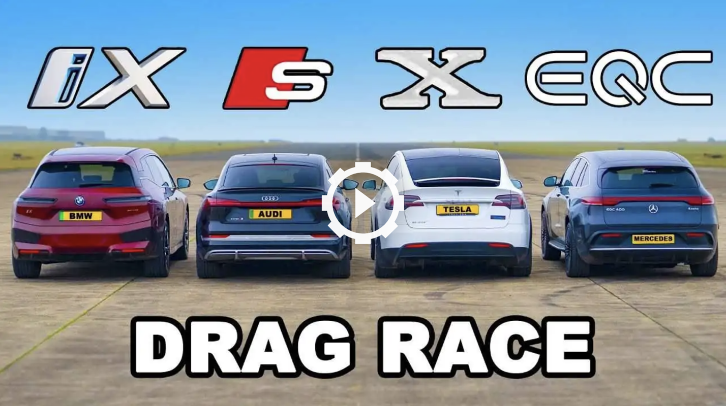 Prémiové elektromobily v priamom súboji! Kto je skutočným multitalentom?