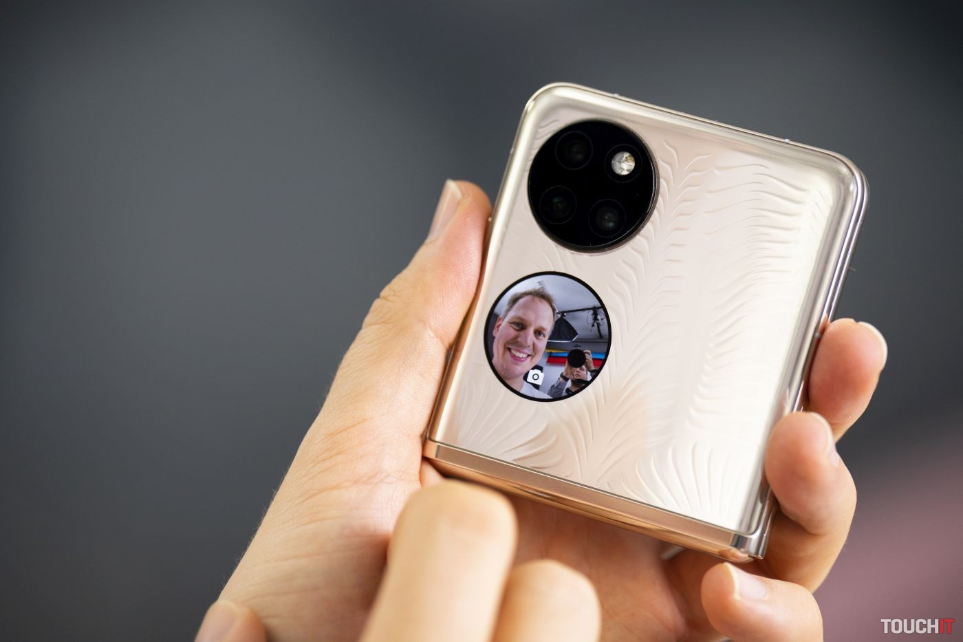 Pocket S: Huawei čoskoro predstaví ďalšie atraktívne véčko