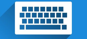 keyboard icon