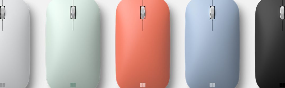 Microsoft Modern Mobile Mouse