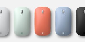 Microsoft Modern Mobile Mouse