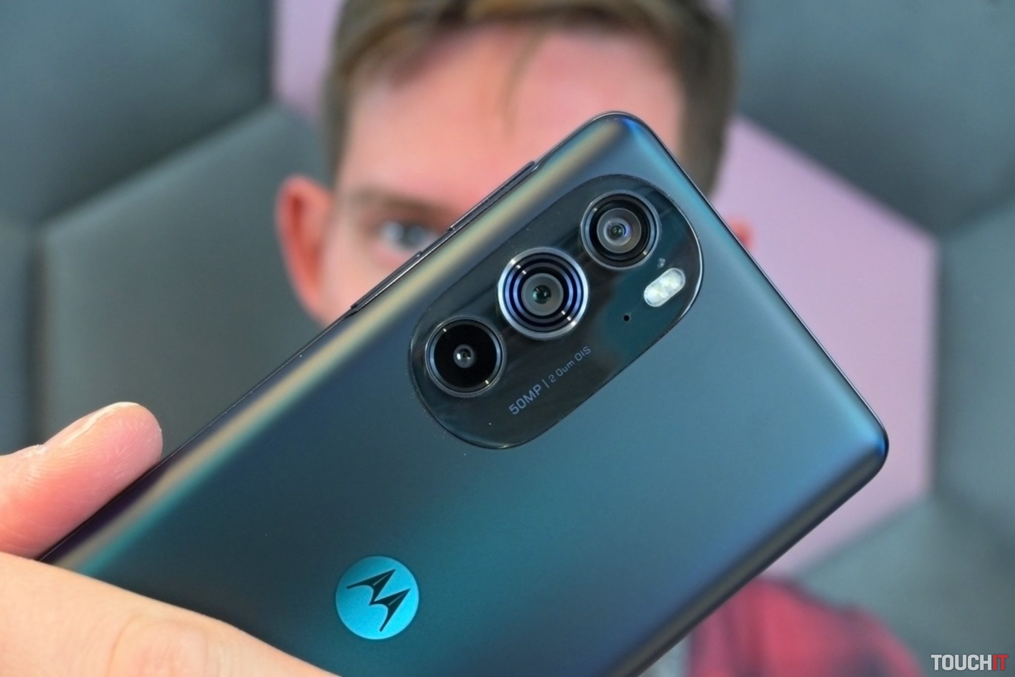 Motorola Edge 30 Pro: Bol by priam dokonalý, keby mal zoom (RECENZIA)