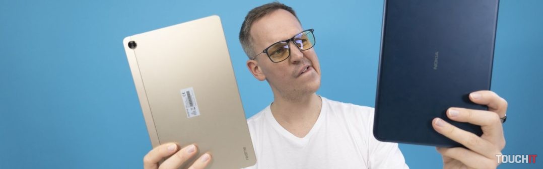 Nokia T20 vs Realme Pad