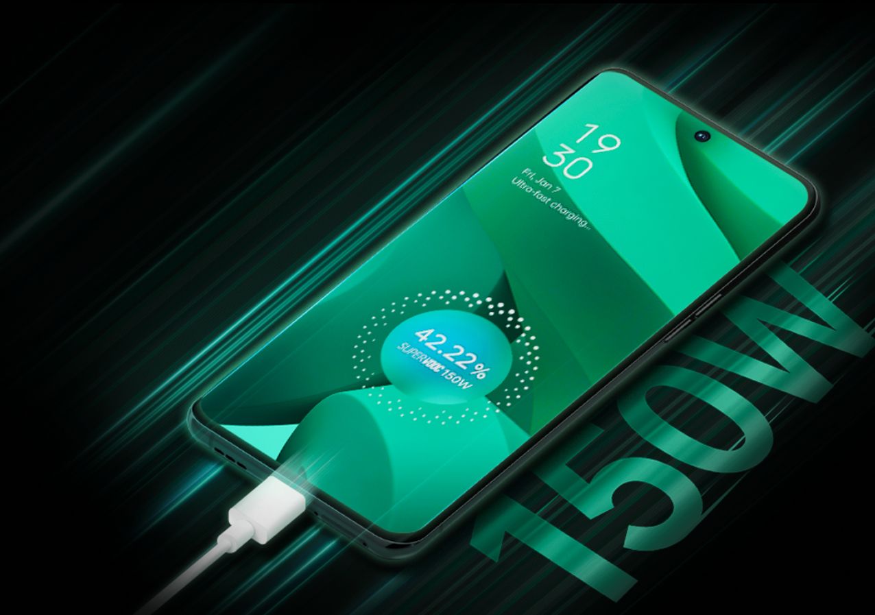 Nový trend: Aj OnePlus pripravuje smartfón so 150 W nabíjaním